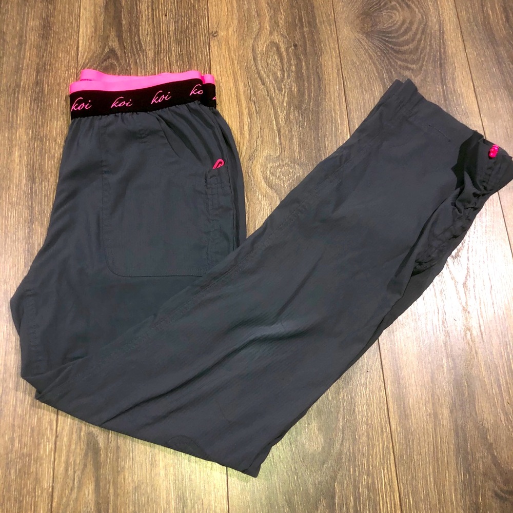 Koi scrub pants